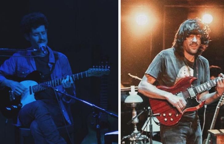 Nico Lapine y Juanchy Manchy