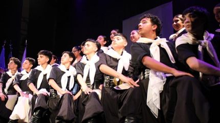 Se viene una noche llena de música y baile.