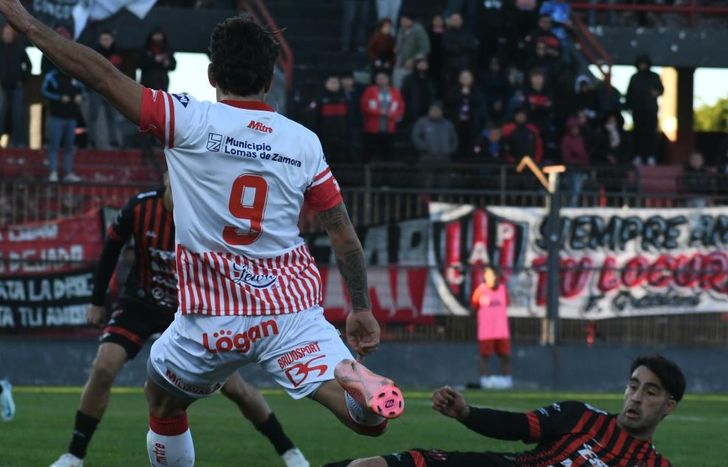 Asenjo, el mejor jugador de Los Andes.