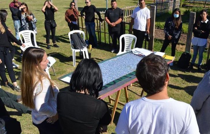 Más de 6 mil familias serán beneficiadas con las obras.