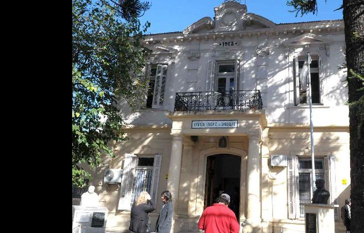 Su familia se había puesto en aislamiento preventivamente.