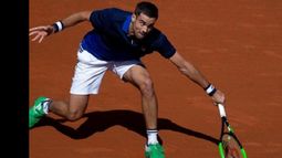 El bahiense Guido Pella se metió en la próxima ronda del ATP 250 de Münich.