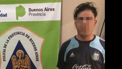El caso se descubrió tras la denuncia del padre biológico de la nena más grande.