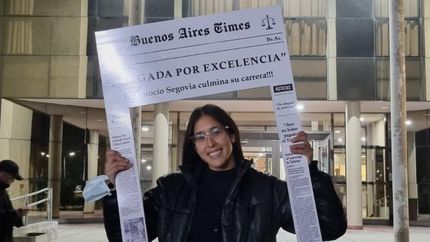 Rocío Segovia ahora va por el objetivo del ascenso. Rocío Segovia ahora va por el objetivo del ascenso.