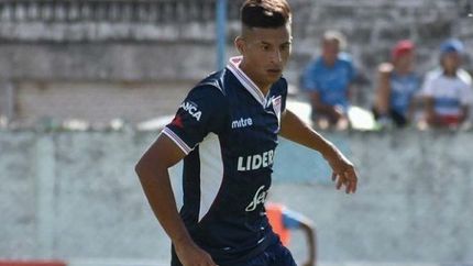 Matías Vera es una pieza importante para Salomón. Matías Vera es una pieza importante para Salomón.