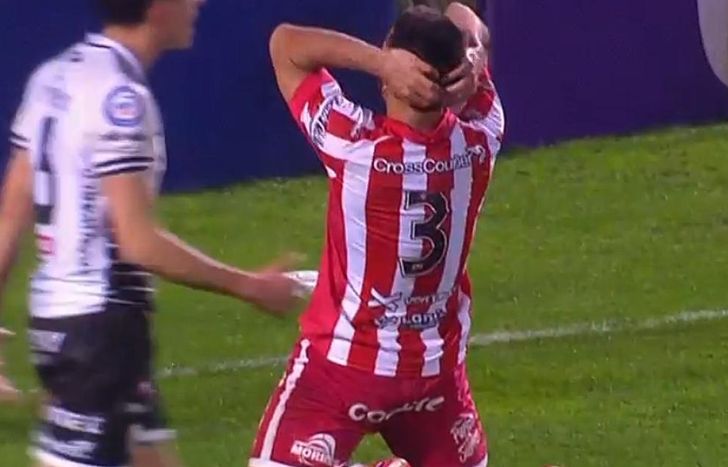 Talleres dio un paso en falso en su lucha por la permanencia.