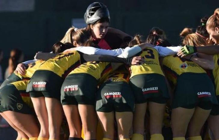 Triunfo y podio para las Conejas en la Primera A.