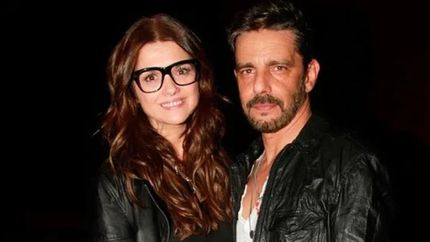Diario La Unión | Araceli González y Fabián Mazzei.