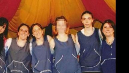 condenas de 4 a 7 anos y medio de prision para las maestras del tribilin