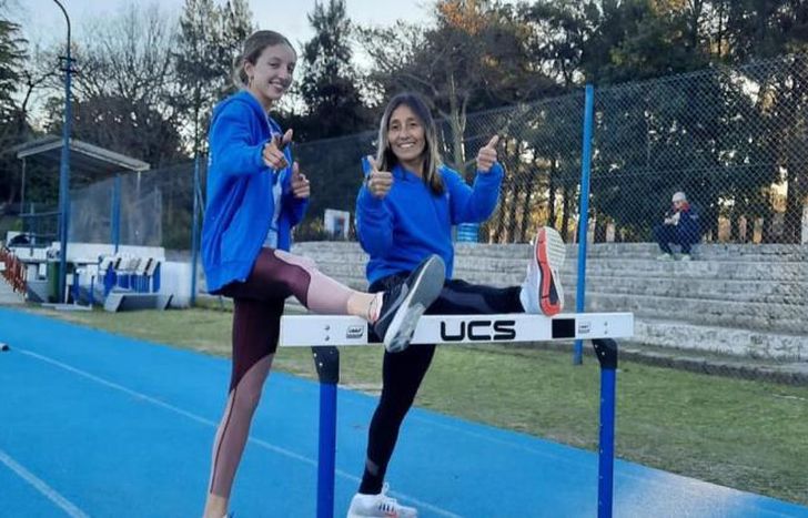 De Selección, Helen Bernard Stilling jugará los Odesur.