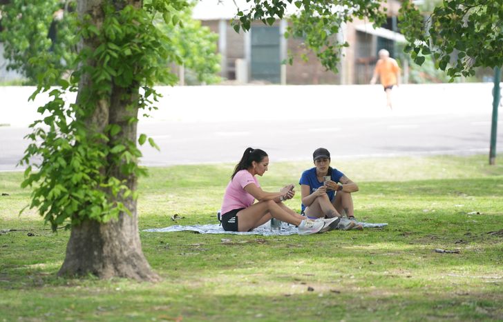 Clima agradable durante toda la semana.&nbsp;