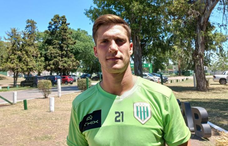 Facundo Cambeses se prepara para este 2023.