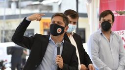 Habrá tercera dosis libre para mayores de 60 años en Provincia.