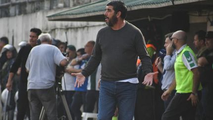 Ruiz no desvía el foco. Ruiz no desvía el foco.