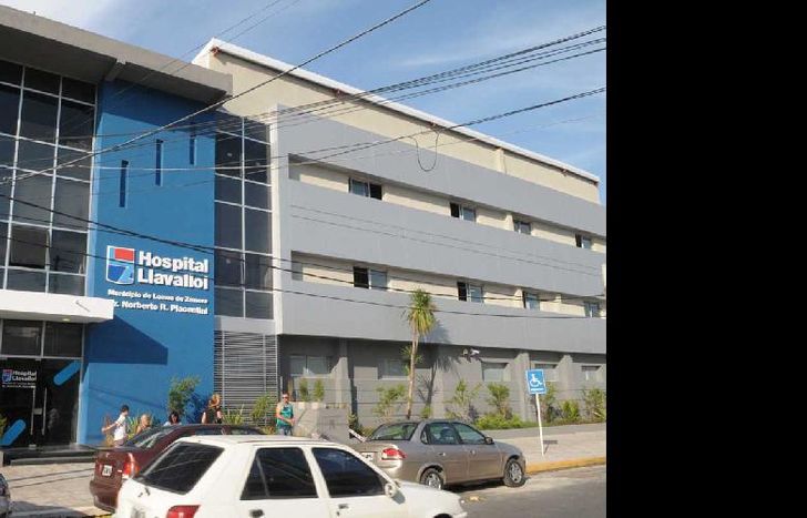 El Hospital de Llavallol está ubicado en Doyhenard 296.