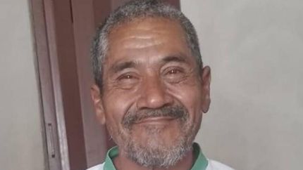 Héctor, el hombre desaparecido.