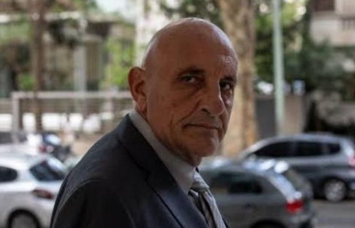 El Puma Goity en El Encargado.