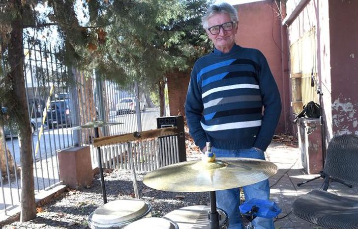 Empezó con los conciertos en pandemia y desde allí no paró más.