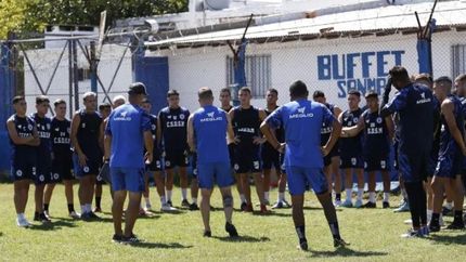 Más refuerzos para el Azul.