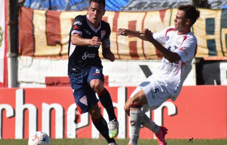 Los Andes, tras la derrota ante Armenio, buscará recuperarse.