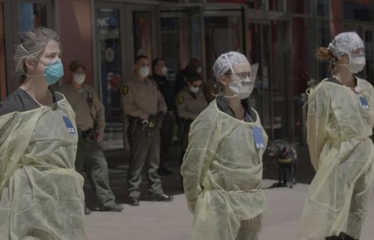 Documental sobre los orígenes del Corinavirus en China.