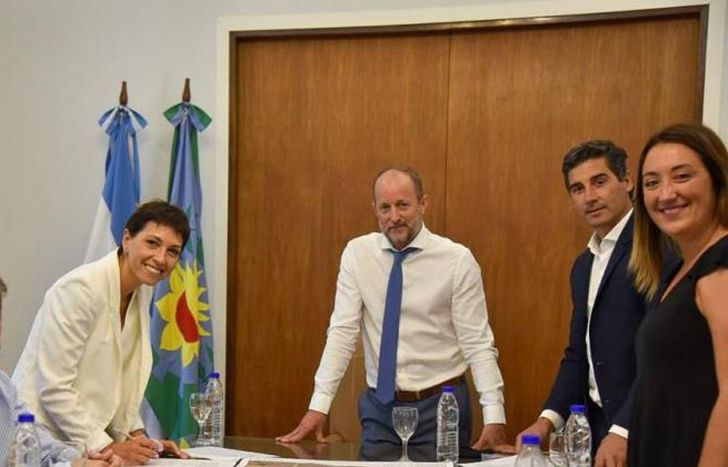 Destacaron la obra integral de la ruta bonaerense.