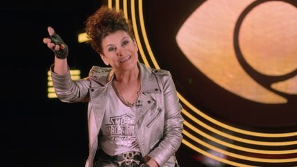 Alejandra Majluf, en Gran Hermano.&nbsp;