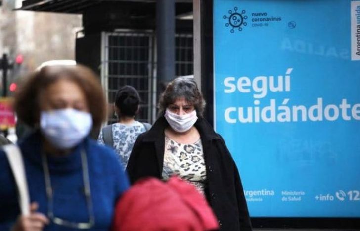 Los casos siguen por encima de los 10 mil a diario.