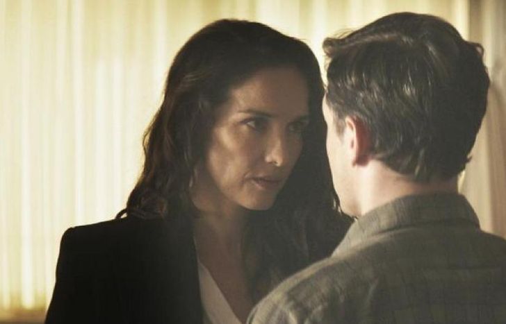 Natalia Oreiro, en escena.