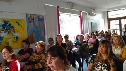 Este martes a las 17 en Acevedo 201, Lomas.