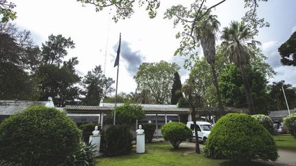 La institución cuenta actualmente con más de 500 internas. La institución cuenta actualmente con más de 500 internas.