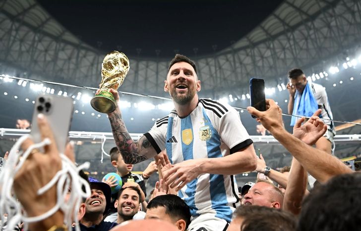Los vecinos podrán revivir la final de Qatar y volver a ilusionarse.