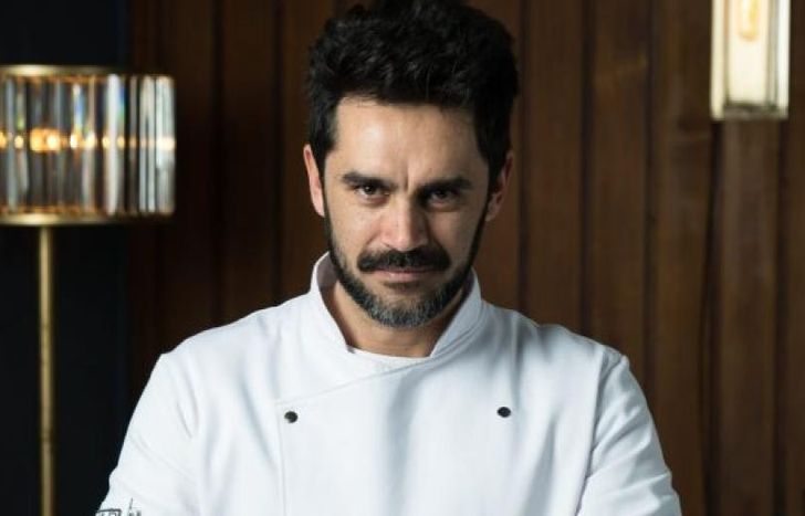 Gonzalo Heredia, protagonista de la serie.