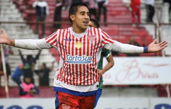 Riquelme es uno de los talentos del Milrayitas de Szeszurak