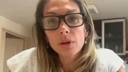 Majo Favarón, la pareja de Aníbal Lotocki.