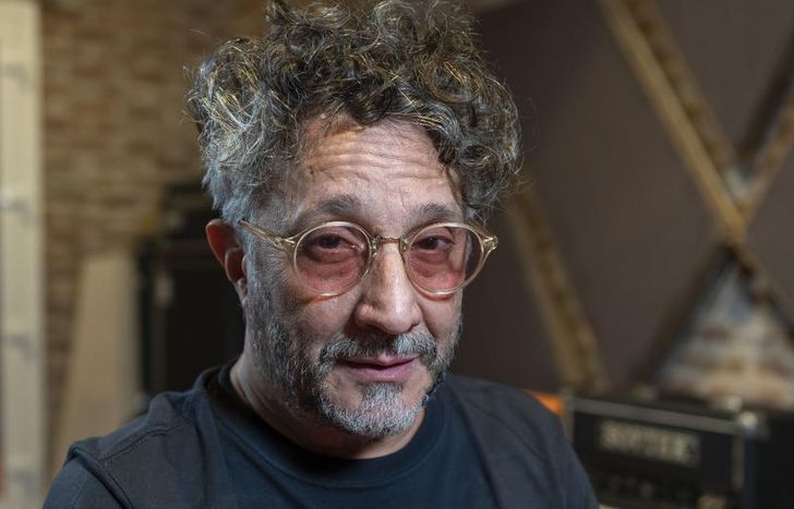 Fito fue operado y dado de alta.