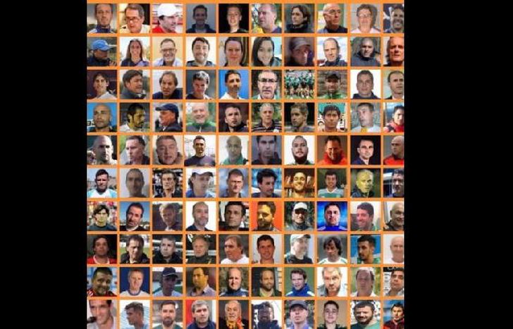 Las actividades comenzaron el 30 de marzo.