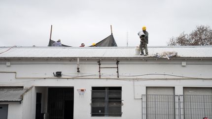Durante el primer semestre hicieron obras en 23 escuelas de Lomas.