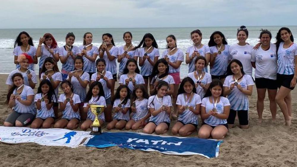 Lomas gritó campeón en Villa Gesell.