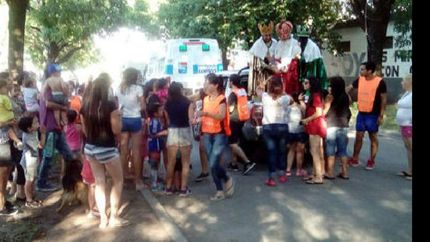 Hay tiempo de dejar donaciones.