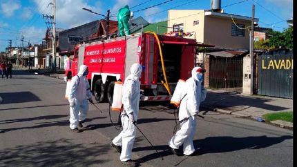 en lomas, hubo 13 nuevos contagios de coronavirus