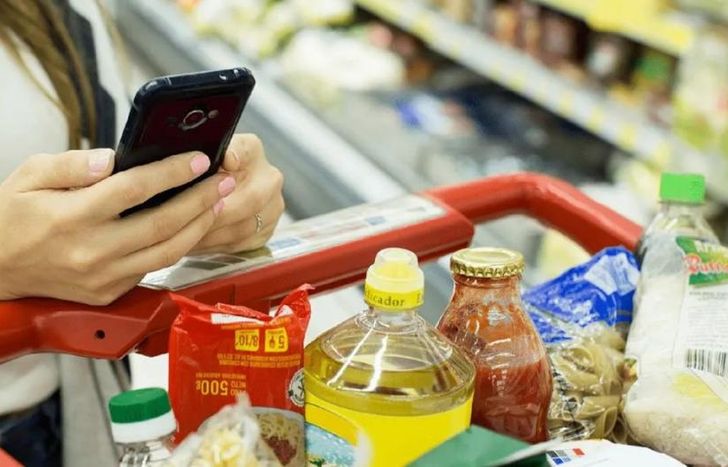 Se conoció cuánto aumentaron los alimentos en la primera semana de enero.
