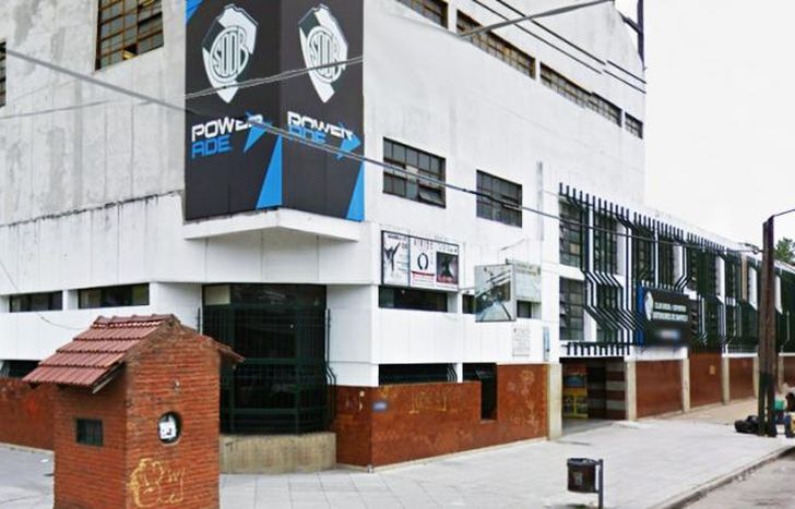 El club permanece cerrado por la pandemia.