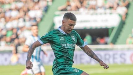 Coronel fue transferido al Canalla.