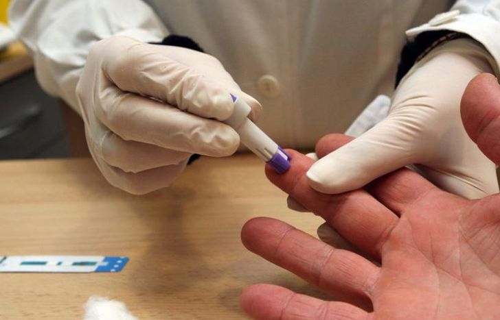 La prueba es sencilla y brinda los resultados en unos 15 minutos.