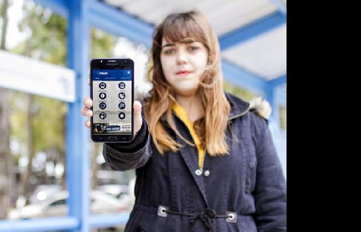 a partir de un mapeo del distrito, se podrá conocer los horarios de las diferentes unidades de forma actualizada, combinaciones y prestación de los servicios en tiempo real.