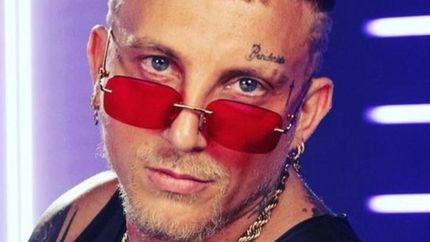 El Polaco, fanático de Temperley.