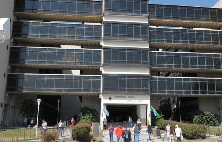 Tribunales de Lomas de Zamora.