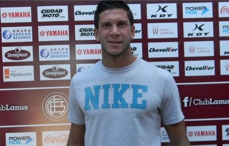 Lanús recordó a Diego Barisone, a 10 años de su trágica muerte.