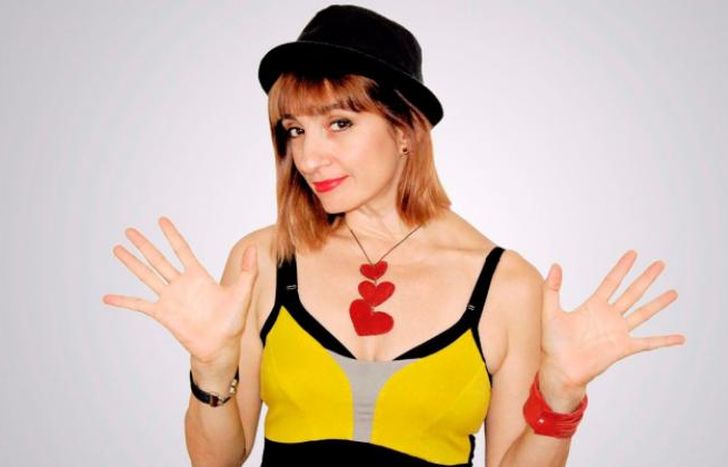 Hilda Lizarazu será de la partida.